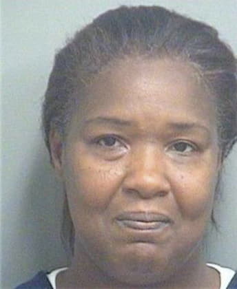 Shelia McGraw, - Palm Beach County, FL 